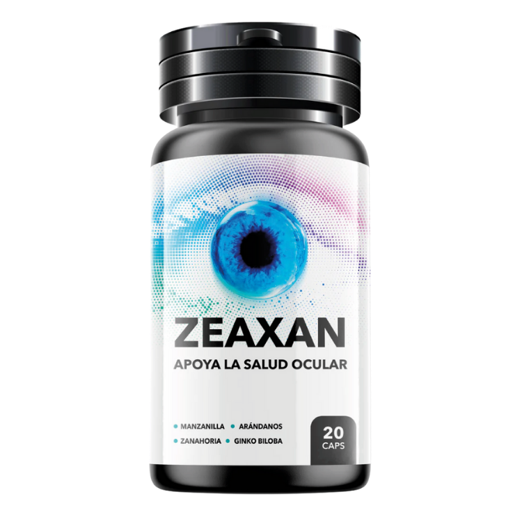 ZEAXAN 20 CAPSULAS