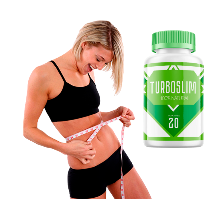 TURBOSLIM 20 CAPSULAS