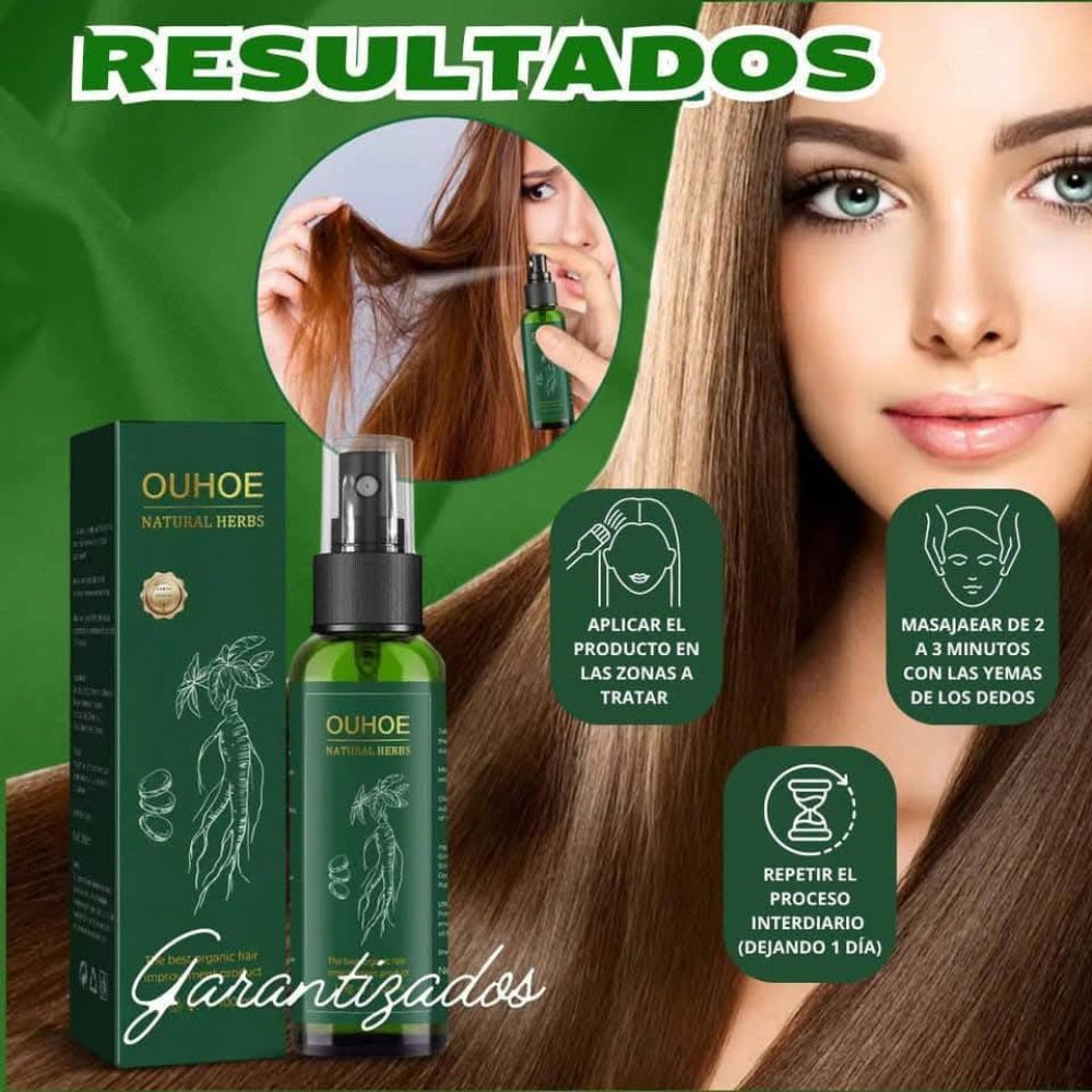 OUHOE - CRECIMIENTO Y CONTROL DE CAIDA 100 ml