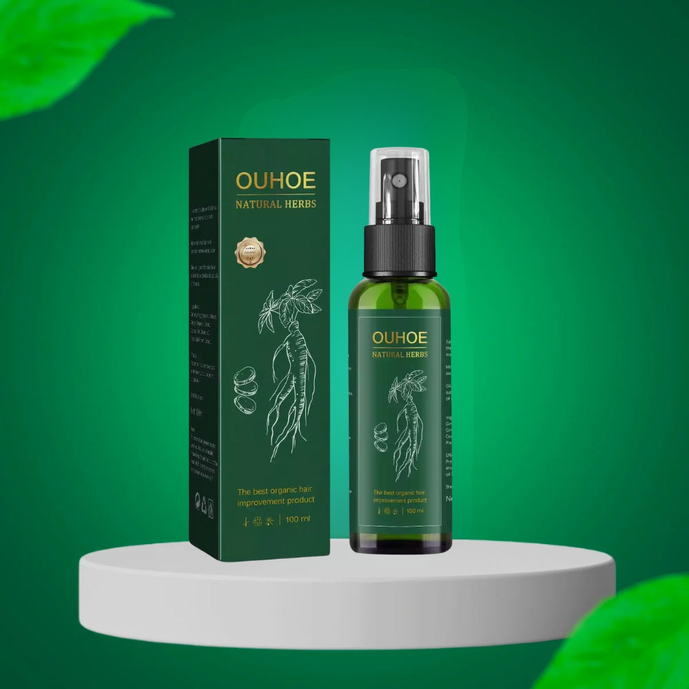 OUHOE - CRECIMIENTO Y CONTROL DE CAIDA 100 ml