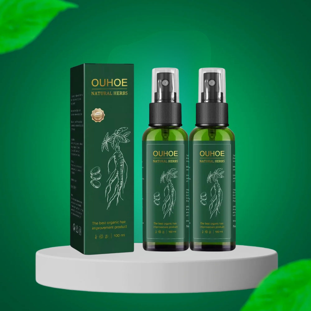 OUHOE - CRECIMIENTO Y CONTROL DE CAIDA 100 ml