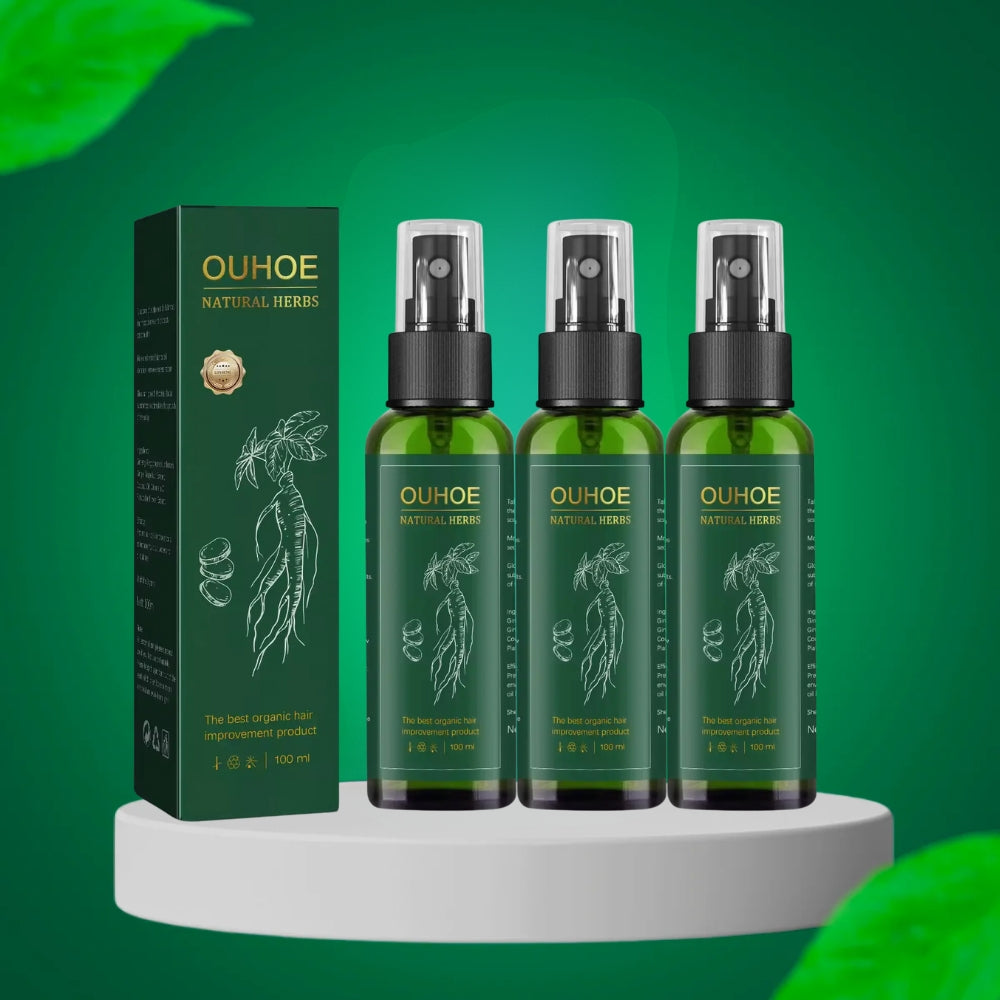 OUHOE - CRECIMIENTO Y CONTROL DE CAIDA 100 ml