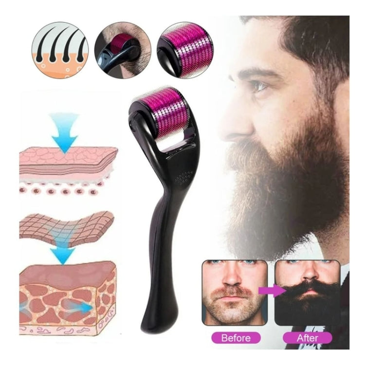 Derma Roller 0.50mm - 540 Agujas De Titanio