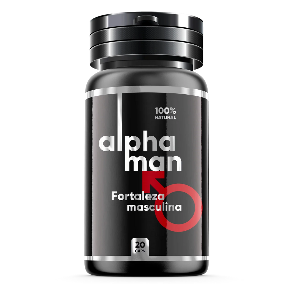 ALPHAMAN