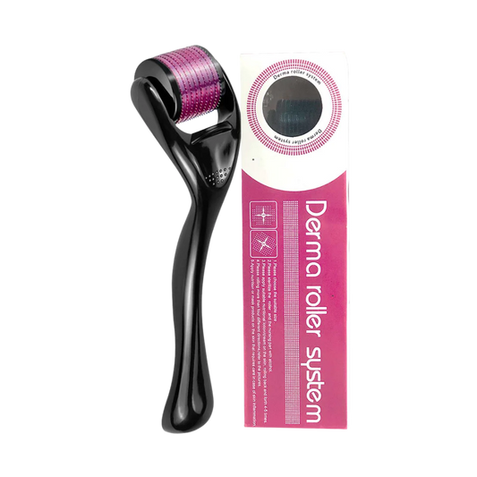 Derma Roller 0.50mm - 540 Agujas De Titanio