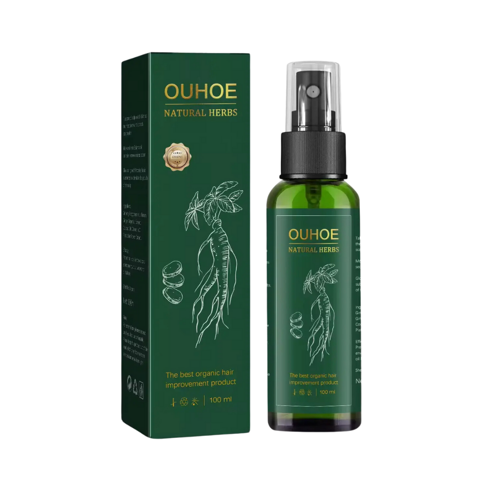 OUHOE - CRECIMIENTO Y CONTROL DE CAIDA 100 ml