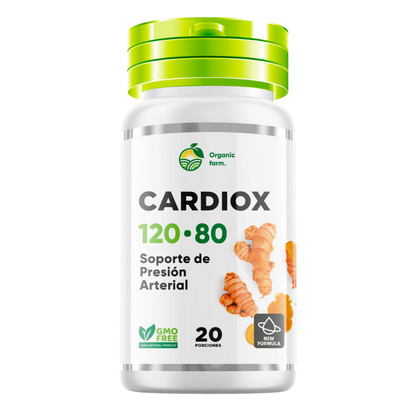 CARDIOX 20 CAPSULAS