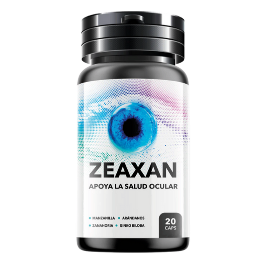 ZEAXAN 20 CAPSULAS