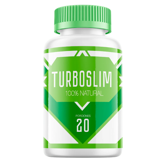 TURBOSLIM 20 CAPSULAS