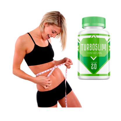 TURBOSLIM 20 CAPSULAS