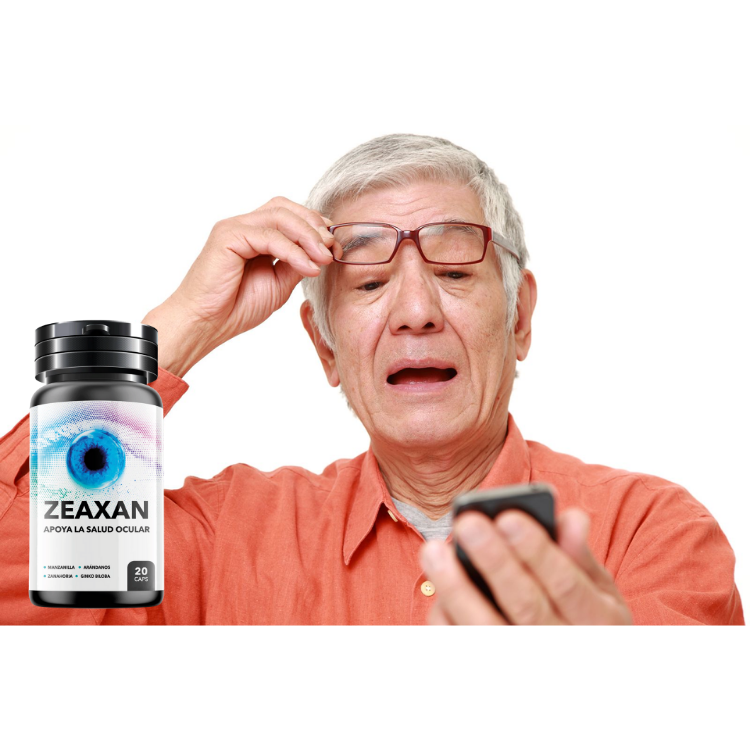 ZEAXAN 20 CAPSULAS