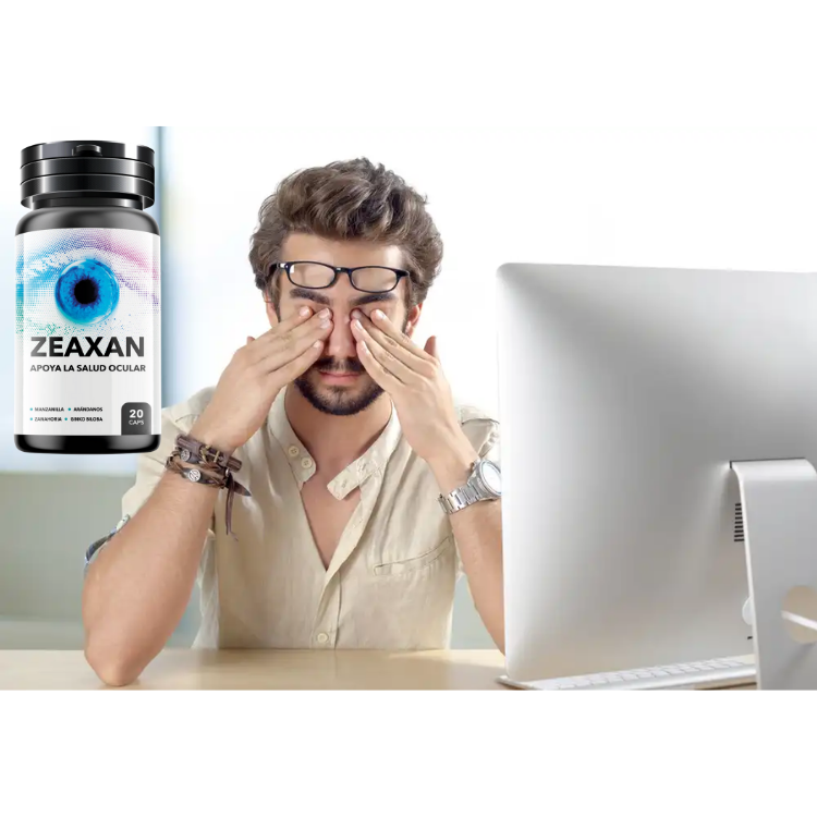 ZEAXAN 20 CAPSULAS