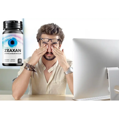 ZEAXAN 20 CAPSULAS