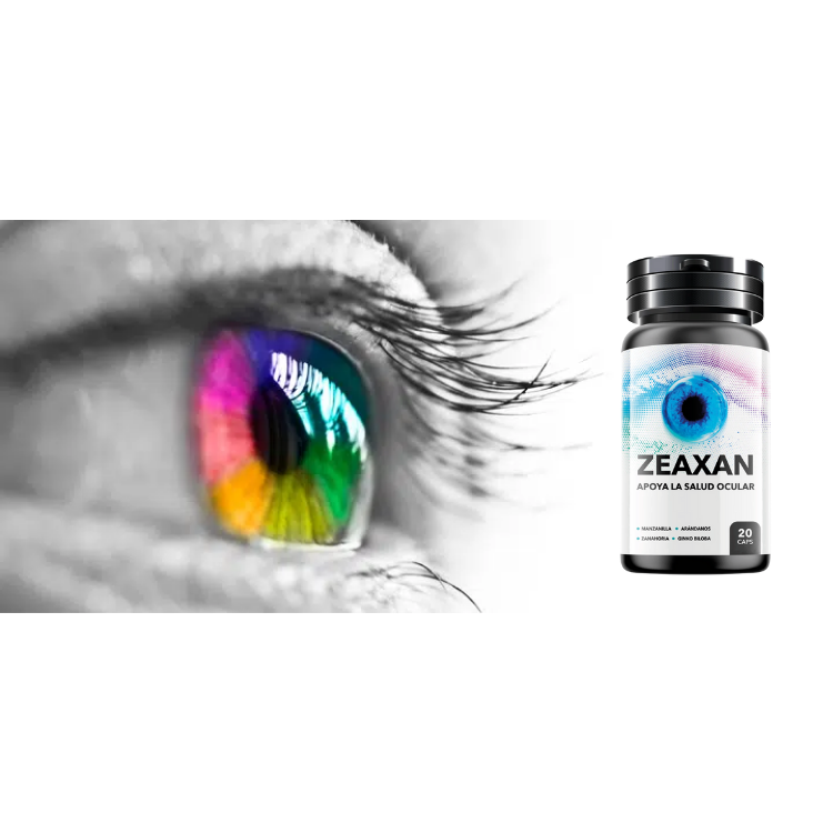 ZEAXAN 20 CAPSULAS