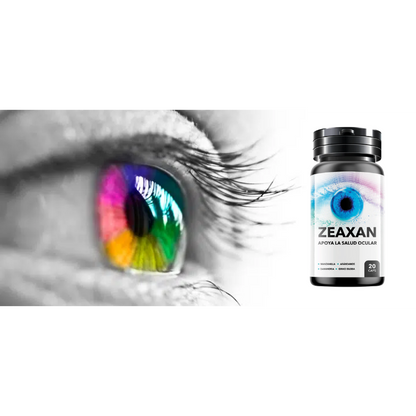 ZEAXAN 20 CAPSULAS