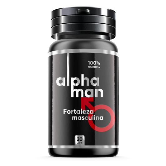 ALPHAMAN