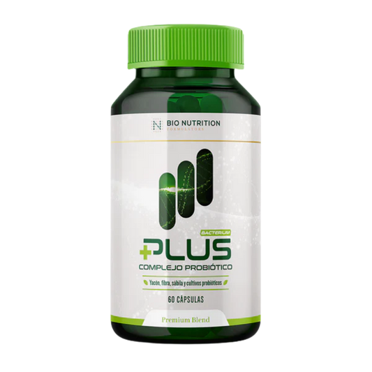 BACTERIUM PLUS