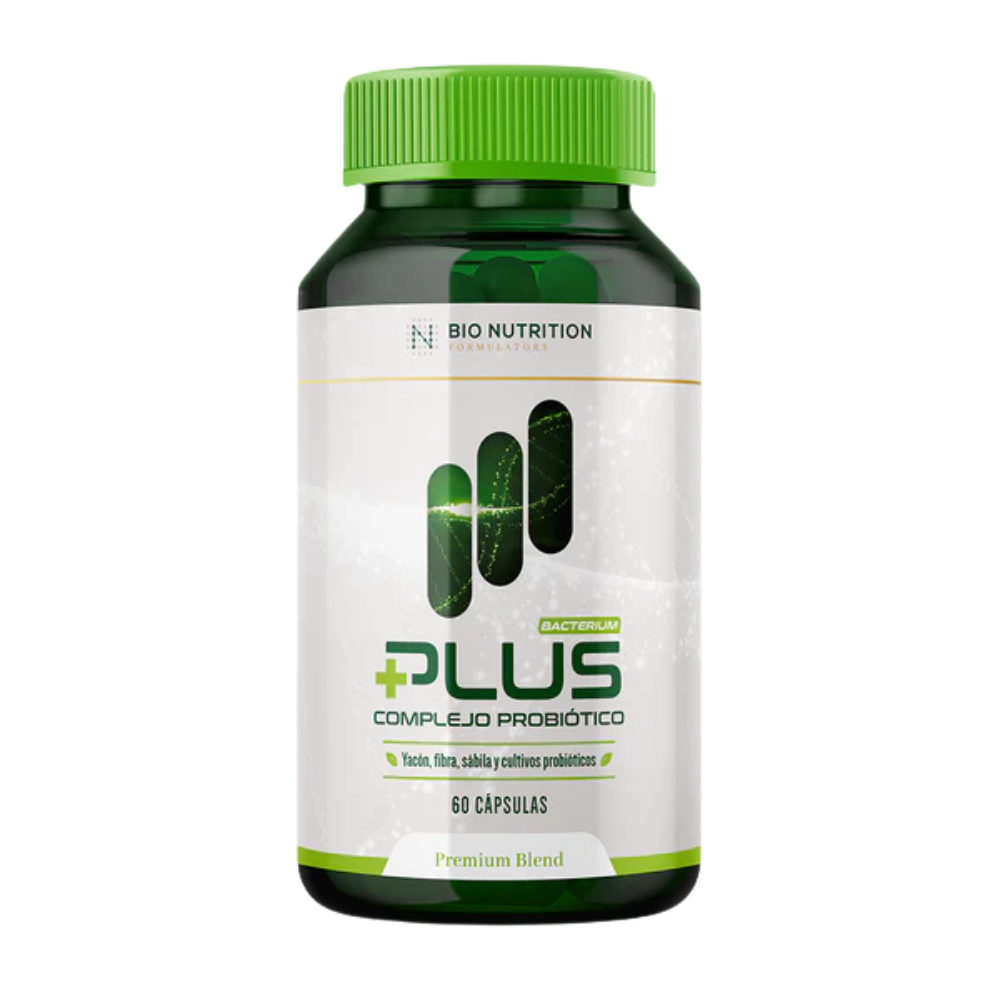 BACTERIUM PLUS