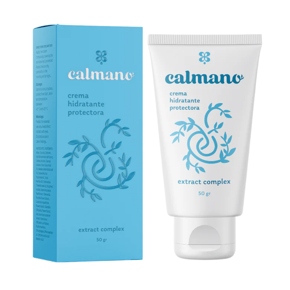CALMANO CREMA