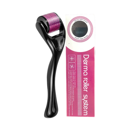Derma Roller 0.50mm - 540 Agujas De Titanio