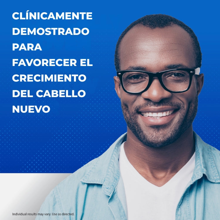 KIRKLAND - CRECIMIENTO CAPILAR Y BARBA - MINOXIDIL LIQUIDO 60 ML