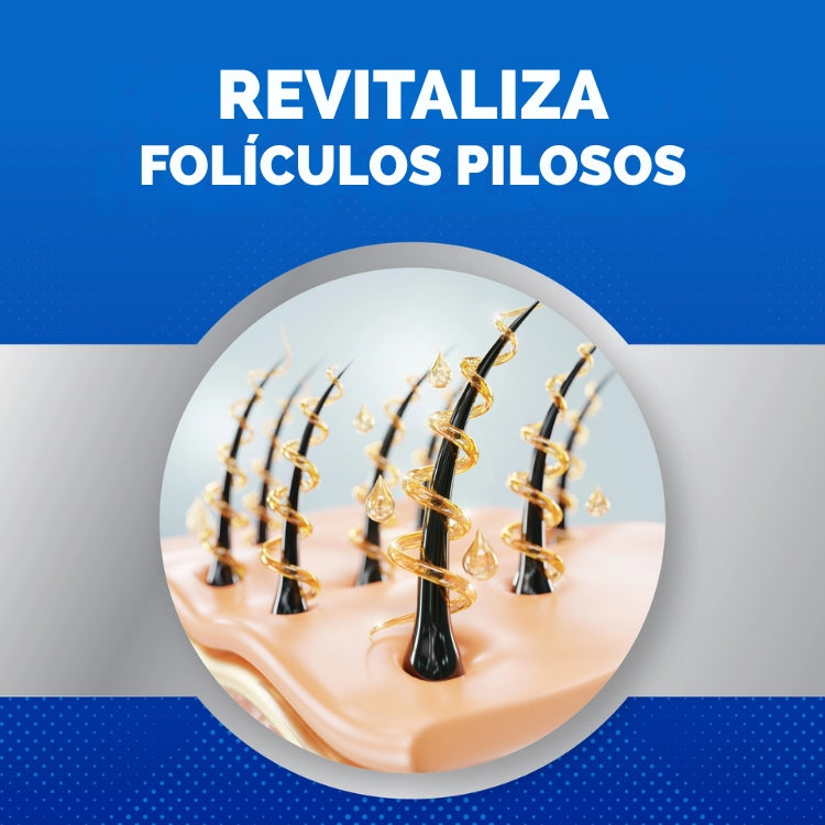 KIRKLAND - CRECIMIENTO CAPILAR Y BARBA - MINOXIDIL LIQUIDO 60 ML