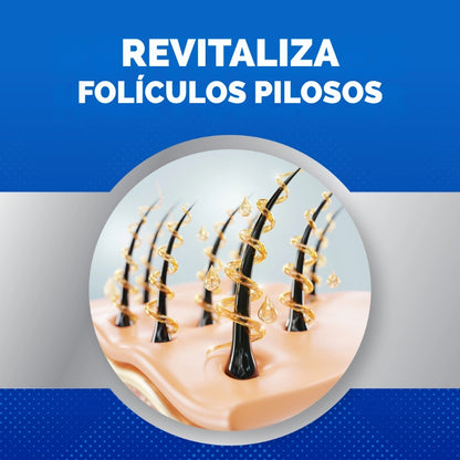 KIRKLAND - CRECIMIENTO CAPILAR Y BARBA - MINOXIDIL LIQUIDO 60 ML